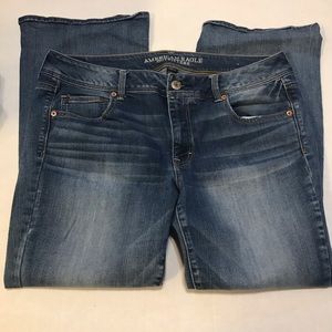 AE bootcut Jeans